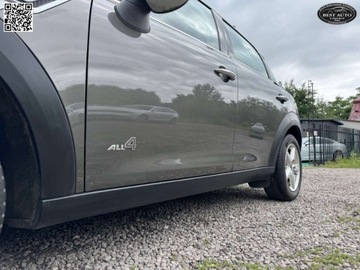 Mini Countryman R60 Crossover 1.6 184KM 2012 MINI Countryman S 4x4- Szwajcaria - Po przegladzie olejowym - Gwarancja te, zdjęcie 10