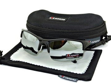 Очки для ночного вождения LOZANO поляризационные для водителя, комплект