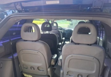 Chrysler Voyager IV 2004 Chrysler Voyager 7 Osobowy 2.8 Diesel 150KM, zdjęcie 10