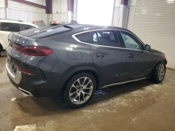 BMW X6 G06 2021 BMW X6 xDrive40I 2021 3.0l 3.0 Benzyna 335KM, zdjęcie 3