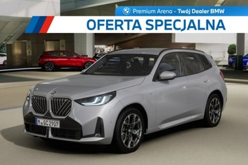 BMW X3 G45 2025 BMW X3 NOWE BMW X3 20d xDrive Dostępne od ręki!