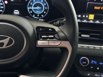 Hyundai Elantra VII Sedan 1.6 MPI 123KM 2024 Hyundai Elantra Smart Kamera Ambiente LED Keyless Go CarPlayAndroid A, zdjęcie 21