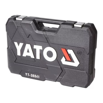Набор инструментов YT-38841 YATO 1/4