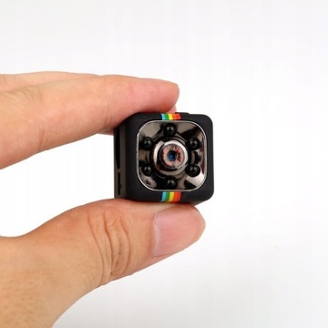 MINI KAMERA INTERNETOWA Z MIKROFONEM 1080P FULL HD