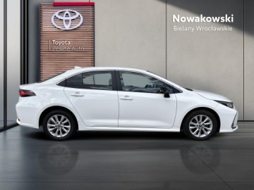 Toyota Corolla XII Sedan Facelifting 1.8 Hybrid 140KM 2025 Toyota Corolla 1.8 Hybrid Comfort Seria E21 (2019-, zdjęcie 26