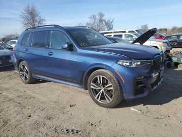 BMW X7 2022 BMW X7 BMW X7 XDRIVE40I, 2022r., 4x4, 3.0L, zdjęcie 1