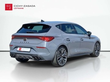Cupra Leon II Hatchback 2.0 TSI 300KM 2023 Cupra Leon VZ Faktura VAT Beats 300km ACCKeyless Kamera Martwe pole, zdjęcie 4