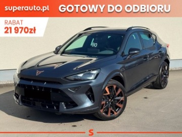 Cupra Formentor Crossover 1.5 TSI 150KM 2026 CUPRA Formentor 1.5 e-TSI DSG Suv 150KM 2026