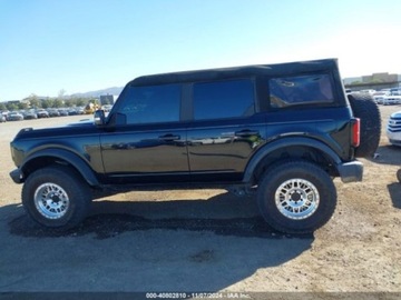 Ford 2021 Ford Bronco 2021r., 4x4, 2.7L 2.7 Benzyna 315KM, zdjęcie 5