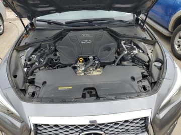 Infiniti Q50 II 2021 Infiniti Q50 Luxe, 2021r., 4x4, 3.0L 3.0 Benzyna 300KM, zdjęcie 10