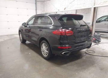 Porsche Cayenne III 2017 Porsche Cayenne 2017, 3.0L, 4x4, od ubezpieczalni 3.0 Benzyna 300KM, zdjęcie 6