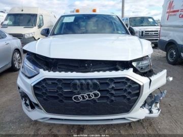 Audi Q5 II 2024 Audi Q5 Premium Plus, S line, Plug-in, Quattro, od ubezpieczalni 2.0 248KM, zdjęcie 5