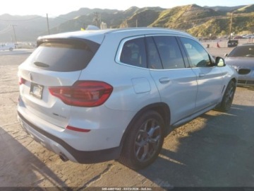 BMW X3 G01 2021 BMW X3 2021 BMW X3 PHEV XDRIVE30E 2.0 Hybryda Plug-in 180KM, zdjęcie 4