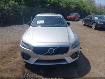 Volvo S90 II 2020 Volvo S90 Volvo S90 T6 R-Design, od ubezpieczalni 2.0 Benzyna 316KM, zdjęcie 1