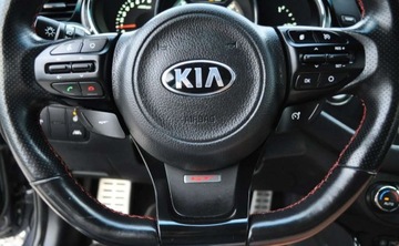 Kia Ceed II GT 5d 1.6 T-GDI 204KM 2017 Kia Ceed 1.6T Benzyna 205km Nawigacja Kamera Klimatyzacja Xenon 1.6 204KM, zdjęcie 30