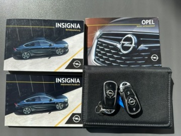 Opel Insignia II Sports Tourer 2.0 CDTI 170KM 2019 Opel Insignia 8xAlu Kamera Full LED, zdjęcie 38
