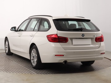 BMW Seria 3 F30-F31-F34 Touring Facelifting 1.5 318i 136KM 2017 BMW 3 318 i, Salon Polska, Serwis ASO, Klima, zdjęcie 3