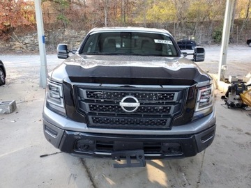 Nissan Titan 2023 Nissan Titan 1N6AA1ED8PN106129 5.6 Benzyna 400KM, zdjęcie 4