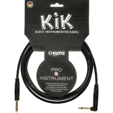 Kabel instrumentalny KLOTZ KIKKG4.5PRSW J/Jk 4,5m