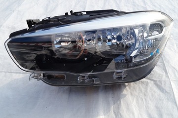 LAMPA PRZÓD PRZEDANIA LEWA BMW 1 F20 F21 LIFT 7358391