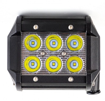 Panel LED 6x3W - LB0031S Spot