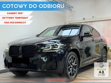 BMW X4 G02 SUV Facelifting 2.0 20d 190KM 2025 BMW X4 xDrive20d Sport Suv 2.0 (190KM) 2025