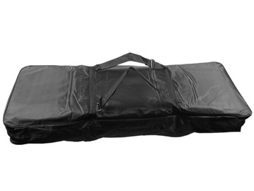 ЧЕХОЛ ДЛЯ КЛАВИАТУРНОГО ОРГАНА ПИАНО 98х38х13 с ПЕНОЙ