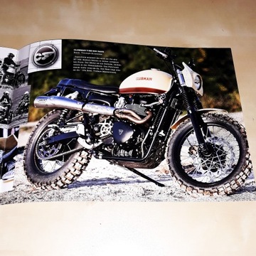 Clubman Motorcycles 2013