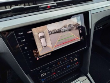 Volkswagen Arteon Fastback Facelifting 2.0 TSI 190KM 2022 Volkswagen Arteon Shooting Brake R-Line Kamera Cofania Podgrzewane Fotele, zdjęcie 19