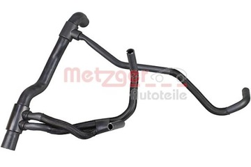 METZGER 2421301 PŘÍVOD OHEBNÝ CHLADIČŮ