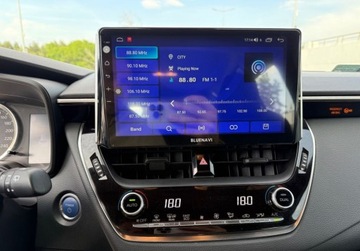 Toyota Corolla XII 2019 Toyota Corolla salon PL FV Vat 23 nowa instalacja LPG duza nawigacja, zdjęcie 20