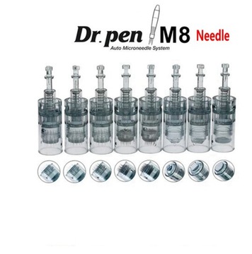 10 шт. игольчатые картриджи Dr pen M8 Derma pen M8 Mic