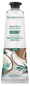 THE BODY SHOP Krem do rąk KOKOS 30 ml