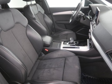 Audi Q5 II SUV Facelifting 2.0 40 TDI 204KM 2020 Audi Q5 40 TDI, Salon Polska, Serwis ASO, 201 KM, zdjęcie 8