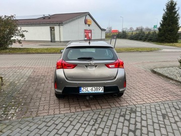 Toyota Auris I Hatchback 3d Facelifting 1.6 Valvematic 132KM 2013 Toyota Auris Sprowadzona Ubezpieczona Zarejestrowana, zdjęcie 6