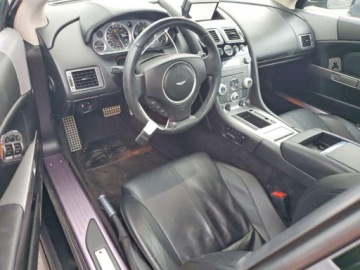 Aston Martin DB9 2011 Aston Martin DB9 2011 6.0 6.0 Benzyna 470KM, zdjęcie 8