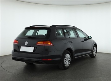 Volkswagen Golf VII Variant Facelifting 1.0 TSI 110KM 2018 VW Golf 1.0 TSI, Salon Polska, Serwis ASO, Klima, zdjęcie 4