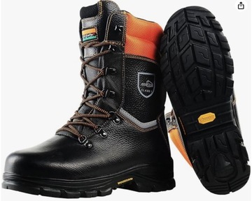 WOODSafe Buty ochronne klasy 1, S3, r.40