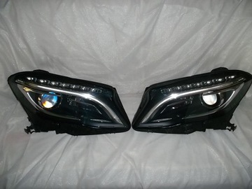 MERCEDES GLA 156 W156 A1569062300 LAMPY PRZÓD LED
