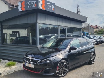 Peugeot 308 II GTi 1.6 e-THP 272KM 2017 Peugeot 308 308 GTi 272Km 2017r 97 Tys Km