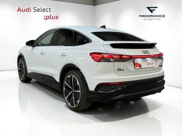 Audi Q4 e-tron 45 286KM 2023 Audi Q4 Q4 Sportback quattro 45 e-tron, zdjęcie 5