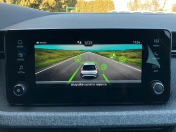 Skoda Scala Hatchback Facelifting 1.0 TSI 115KM 2025 Skoda Scala Edition 130 1.0 TSI 115 KM DSG ! Samoc, zdjęcie 19