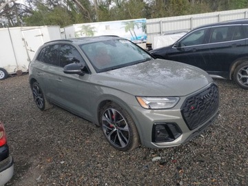 Audi Q5 II 2024 Audi SQ5 Premium Plus 2024 3.0l 3.0 Benzyna 349KM, zdjęcie 4