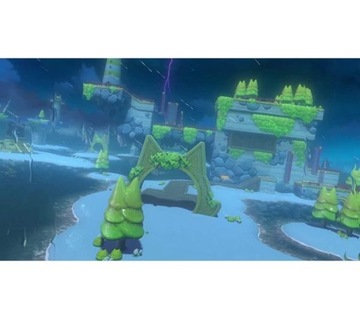 Super Mario 3D World + Bowser's Fury Nintendo Switch