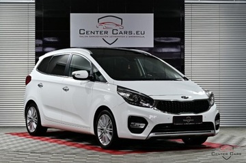 Kia Carens IV Minivan Facelifting 1.7 VGT CRDI 115KM 2017 Kia Carens 1.7 CRDi Lift Navi Panorama Climatr..., zdjęcie 2