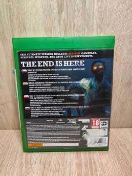 State of Decay: Year-One Survival Edition XOne