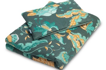 КОМПЛЕКТ PARADISE EMERALD VELVET ДЛЯ РАЙСКОЙ кроватки