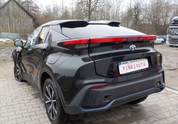 Toyota C-HR II 2024 Toyota C-HR 2.0-200KM-Hybryda Okazja 2.0 Hybryda 200KM, zdjęcie 10