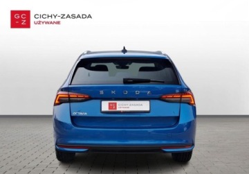 Skoda Octavia IV Liftback 1.5 TSI EVO 150KM 2024 Skoda Octavia SalonPL 1.5eTSI mHEV 150KM DSG Selection ASO Virtual Matrix, zdjęcie 3