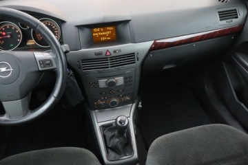 Opel Astra H Hatchback 5d 1.6 Twinport ECOTEC 105KM 2004 Opel Astra 1.6 16V, Salon Polska, Klima, El. szyby, zdjęcie 7
